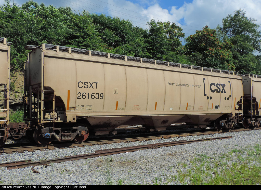 CSX 261639